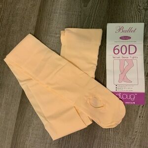 Convertible Ballet Tights